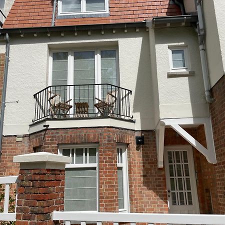 Apartament Mon Nid De Panne Zewnętrze zdjęcie