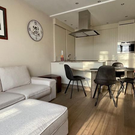 Apartament Mon Nid De Panne Zewnętrze zdjęcie