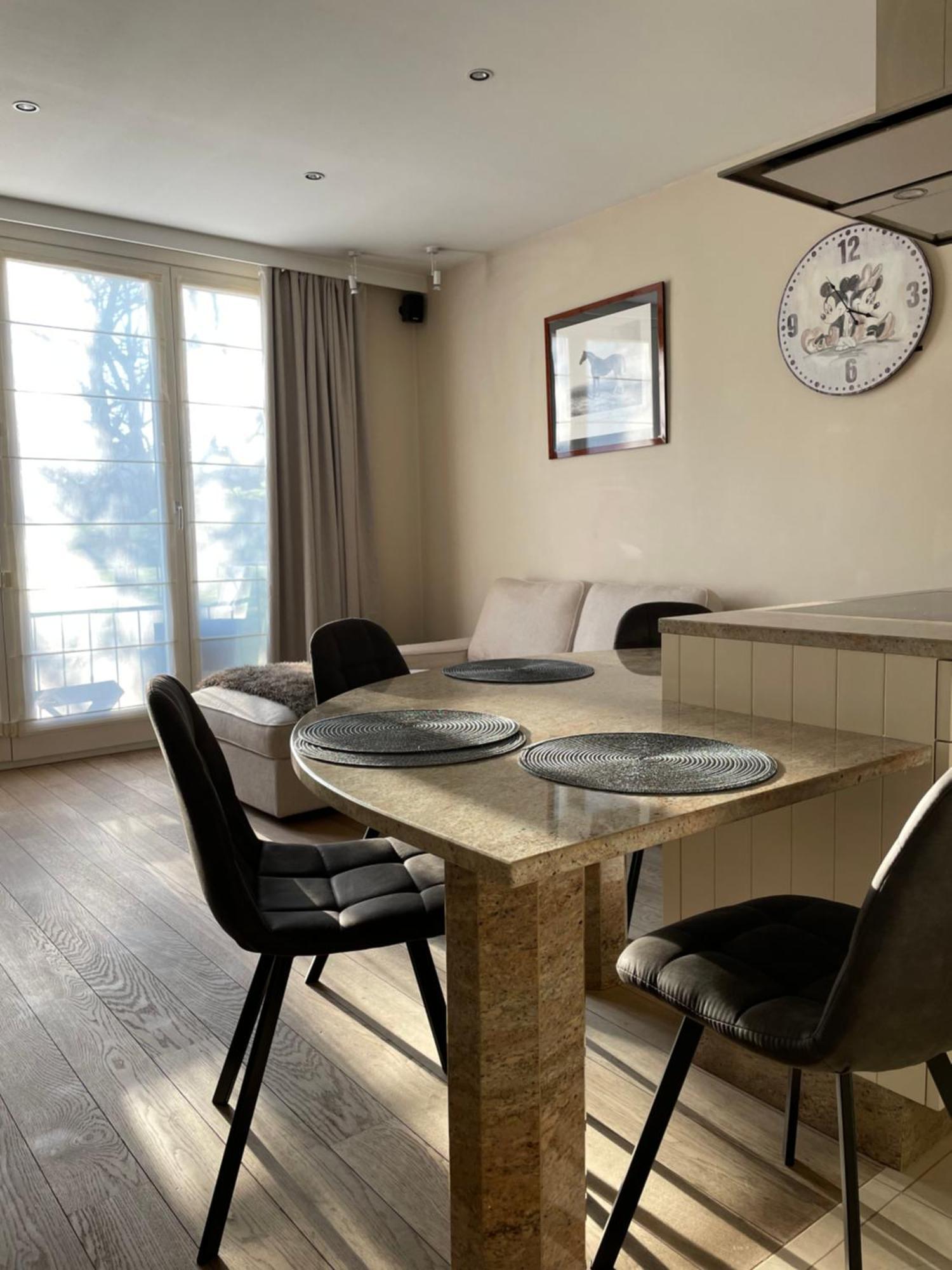 Apartament Mon Nid De Panne Zewnętrze zdjęcie