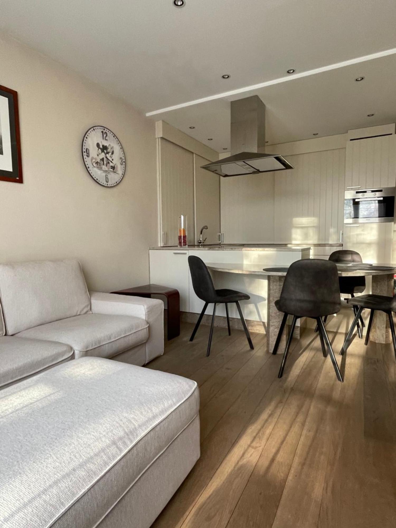 Apartament Mon Nid De Panne Zewnętrze zdjęcie